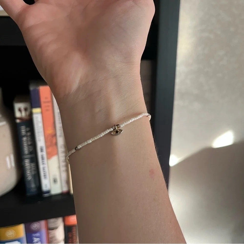 *2/$15* Evil eye bracelet